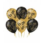 Classy party balloons 40