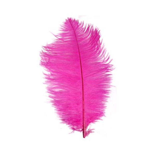 Struisveer roze 34-38 cm