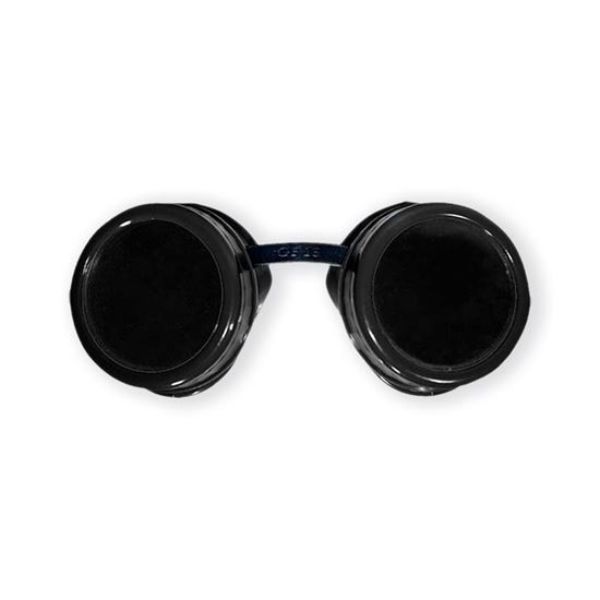 Lasbril zwart