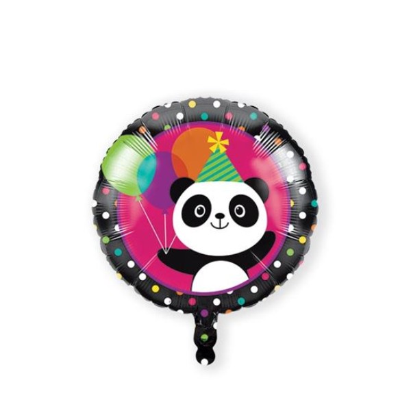 Folieballon panda