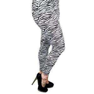 Legging zebra