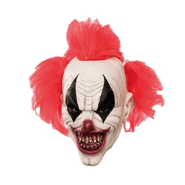 Masker duivelse clown