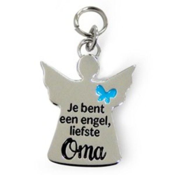 Charm for you liefste oma