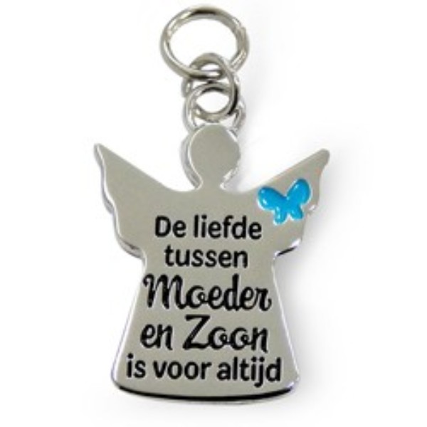 Charm for you moeder-zoon