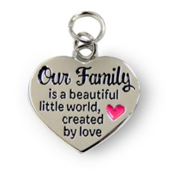 Charm for you family