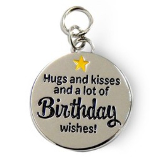 Charm for you Birthday