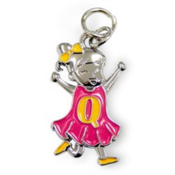 Charm for you Q - meisje