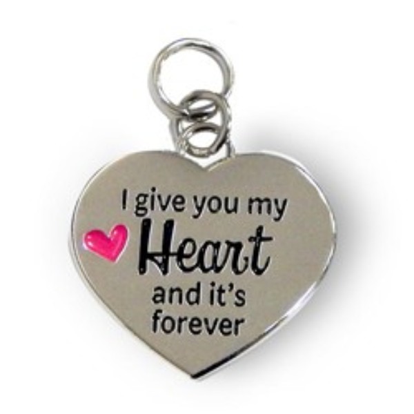 Charm for you Heart
