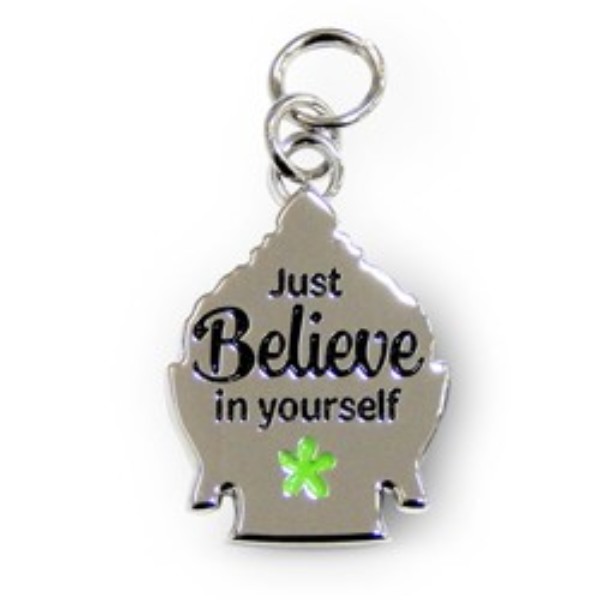Charm for you Believe