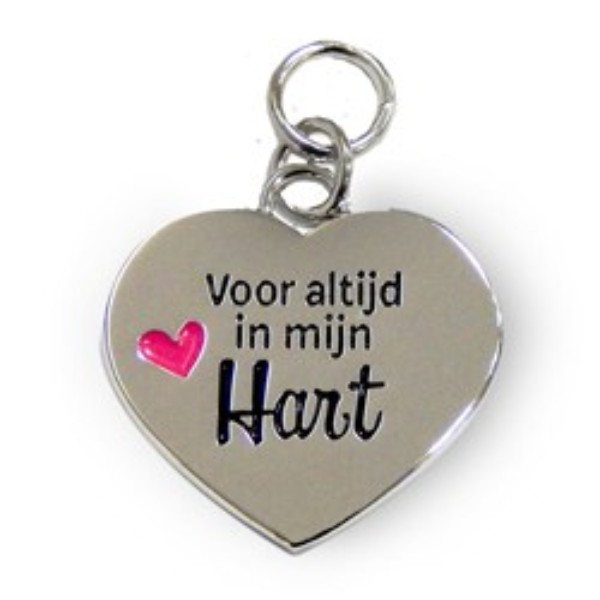 Charm for you In mijn hart