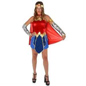 Kostuum Wonder Woman