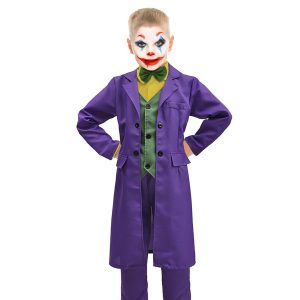 Kostuum Joker kids