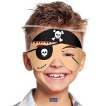 EVA masker piraat