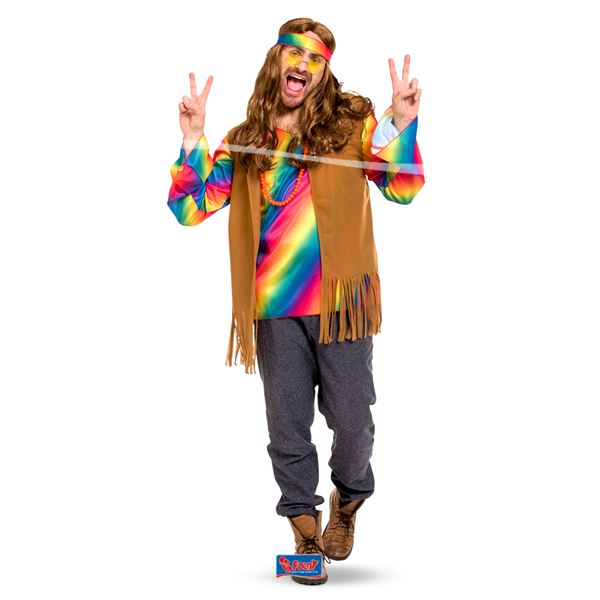 Hippie man