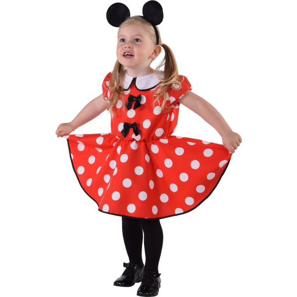 Minnie mouse baby