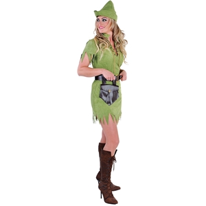 Robin Hood vrouw