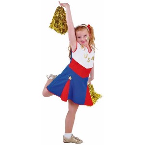 Cheerleader jurk kind