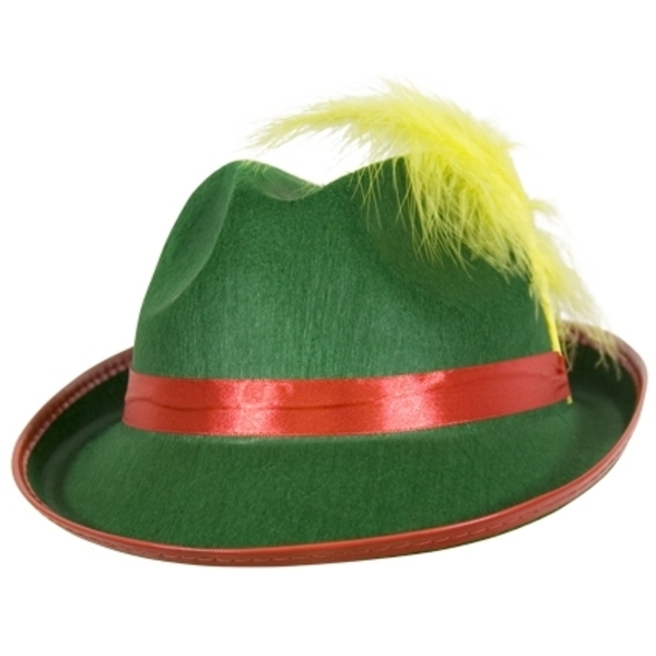 Tiroler hoed vilt rudolf groen