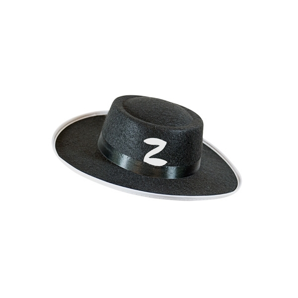jury Echter Het strand Zorro hoed - goedkope cadeau en feestartikelen bestellen masker hoeden