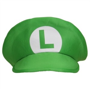 Pet Luigi Loodgieter groen