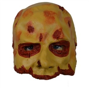 Halfmasker zombie
