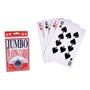 Jumbo kaarten