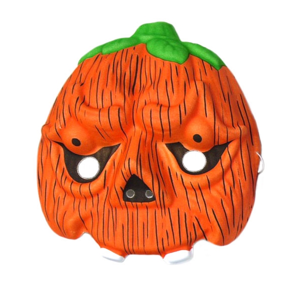 Masker Halloween pumpkin kids