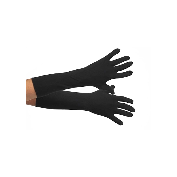 Handschoenen luxe zwart