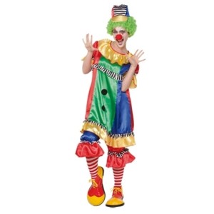 Dames clown