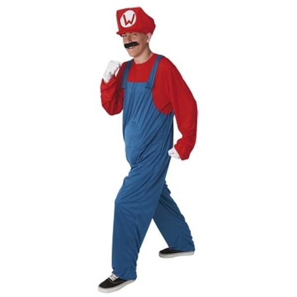 Super Mario de loodgieter