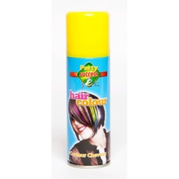 Haarspray geel 125 ml