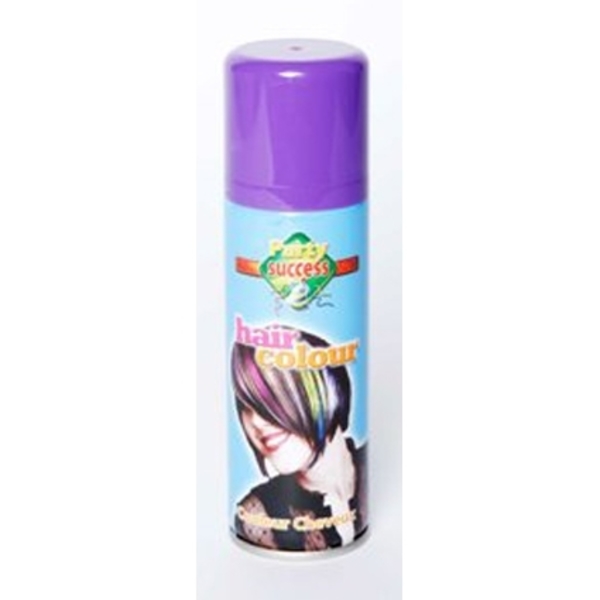 Haarspray paars 125 ml
