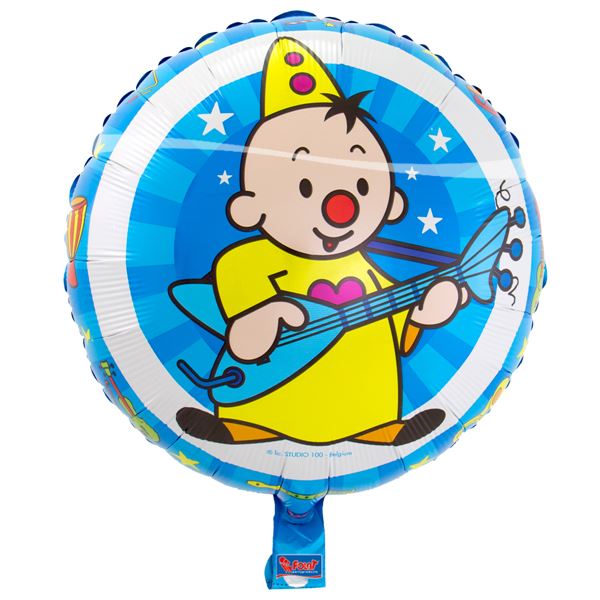 Folieballon bumba