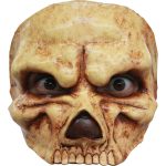 Halfmasker skull