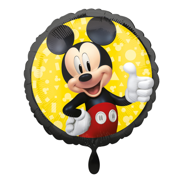 Folieballon Mickey Forever