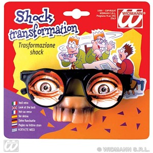 Transformatiebril