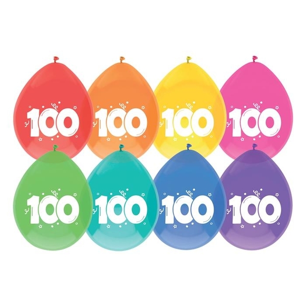 Ballonnen 100 jaar