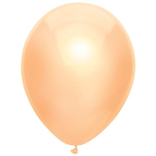 Latex ballonnen rose goud