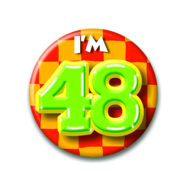 Button I'm 48