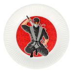 Borden ninja 23 cm
