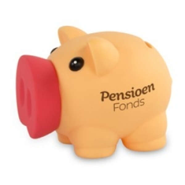 Spaarvarkentje Pensioenfonds