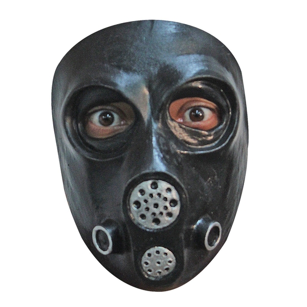 Face masker gas