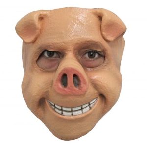 Face masker The Pig