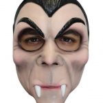 Face masker Count Dracula