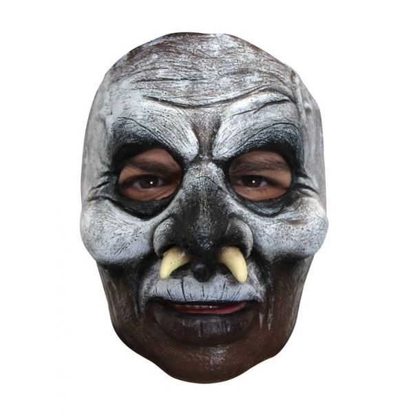 Face masker voodoo priester