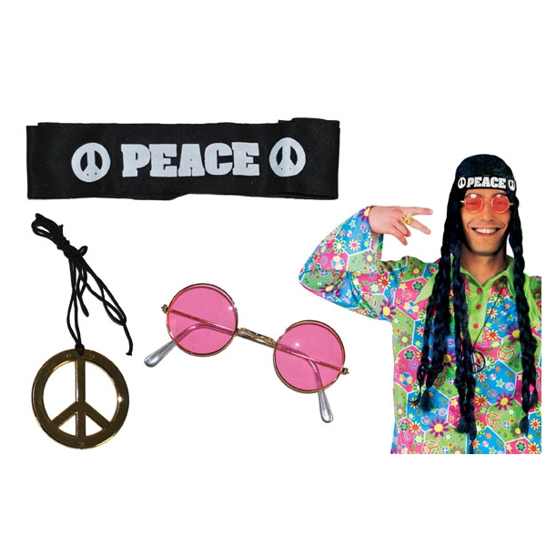 Hippie set