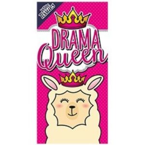 Tissuebox Drama queen
