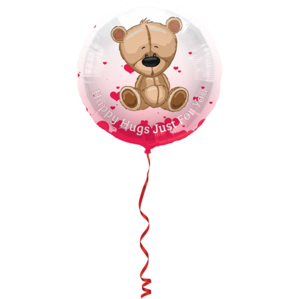 Folieballon Big hug bear