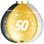 Ballonnen 50 jaar