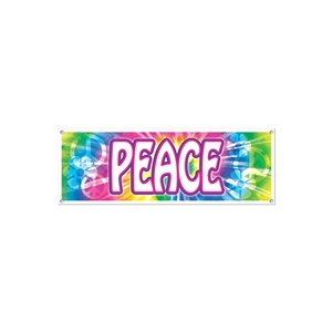 Banner peace